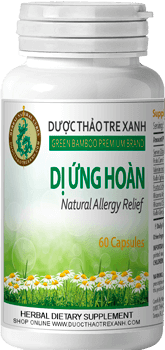 DỊ ỨNG HOÀN