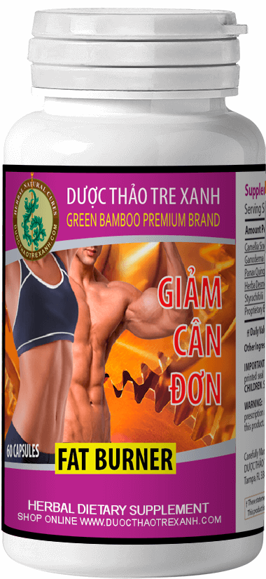 GIẢM CÂN ĐƠN