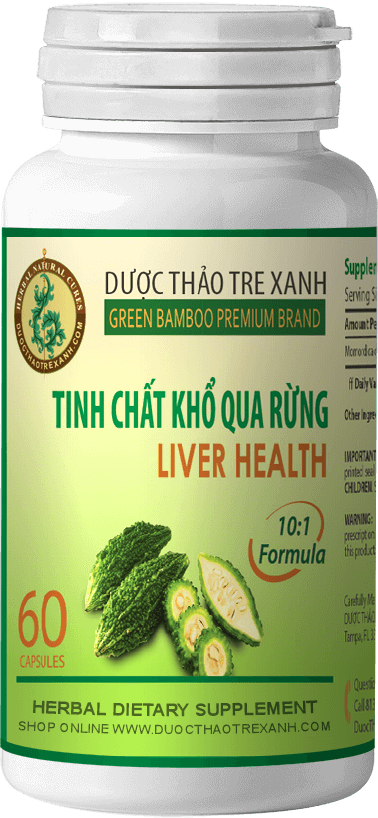 TINH CHẤT KHỔ QUA RỪNG