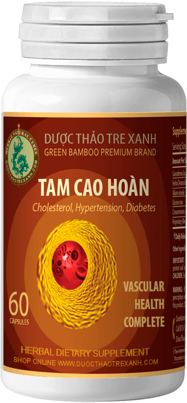 TAM CAO HOÀN