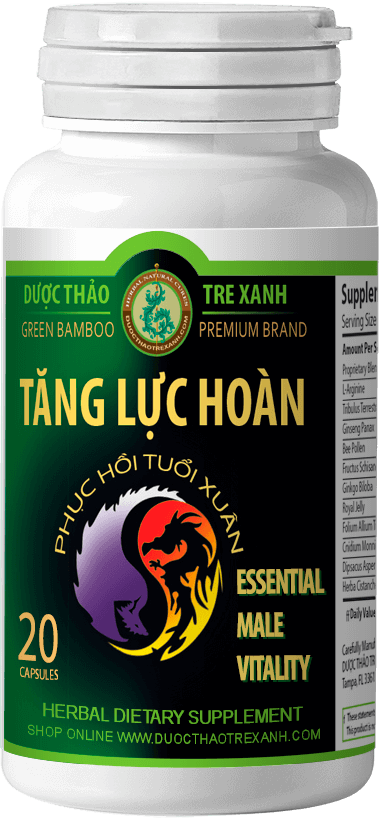 TĂNG LỰC HOÀN