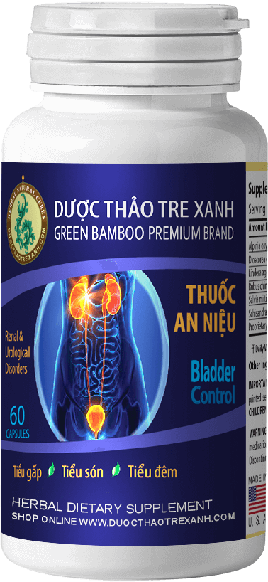 THUỐC AN NIỆU