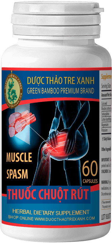 THUỐC CHUỘT RÚT