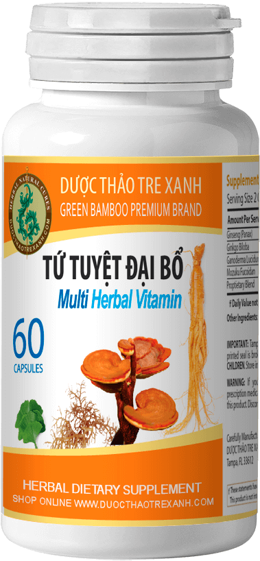 MULTI HERBAL VITAMIN